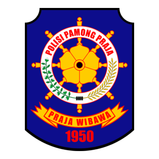 Logo Satpol PP Gowa